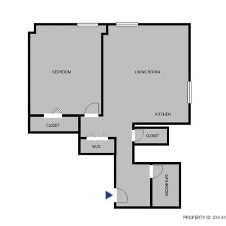 Apartment Blueground W Loop Gym Nr Dining Union Park Chi-414 Chicago