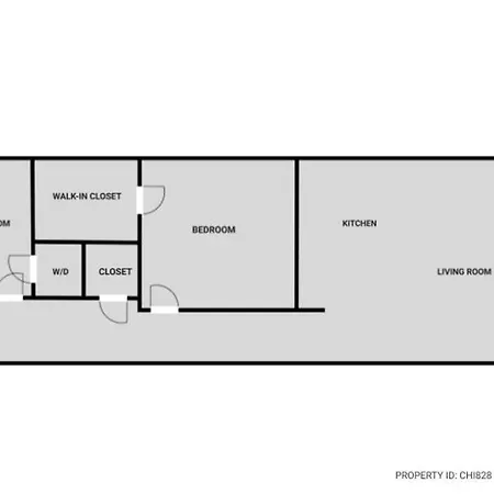 Streeterville 1br W Pool Roof Gym Nr Lakefront Chi-828 *
