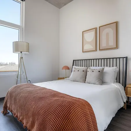 Apartment Blueground West Loop Rooftop Dog Wash Nr L Chi-1055 *