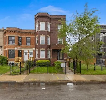 Drexel Apartment