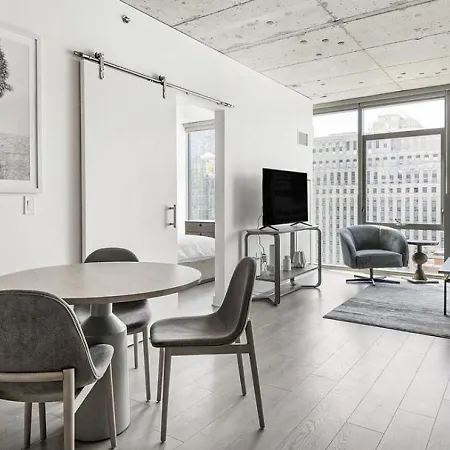 Landing Modern With Amazing Amenities *