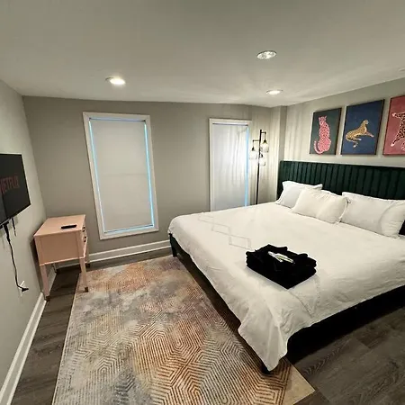 King Bed West Loop Oasis/walk To Fulton Market *