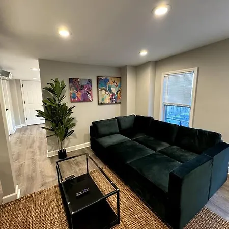 Apartment King Bed West Loop Oasis/walk To Fulton Market *