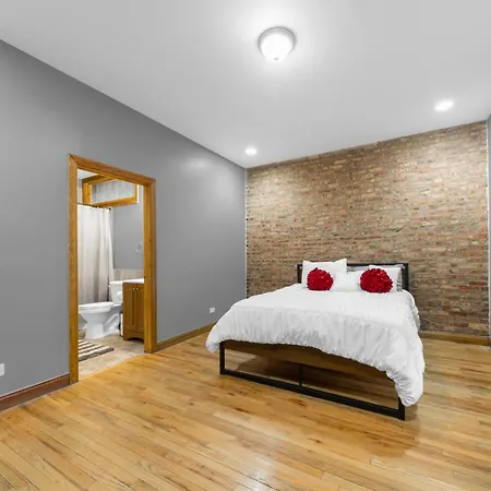 Apartment Drexel Chicago