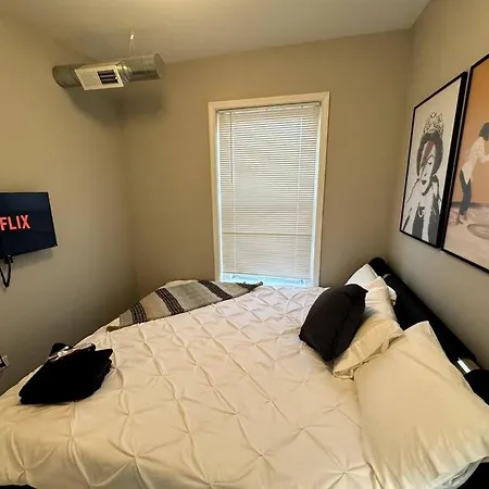 West Loop King Oasis/2br That Sleeps 6 Guests/walk To Fulton Market * Chicago