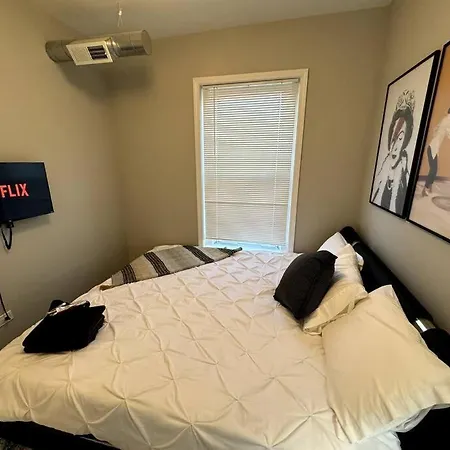 West Loop King Oasis/2br That Sleeps 6 Guests/walk To Fulton Market Apartment Chicago