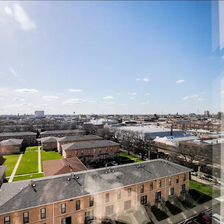 Apartment Blueground West Loop Roof Gym Grills Nr Park Chi-1057