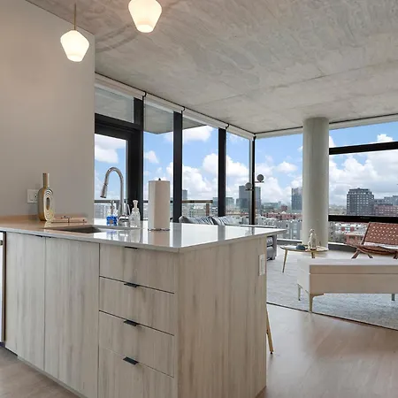 Sage Modern Near Union Park In West Loop Apartment *