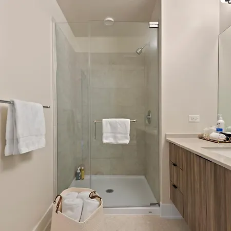 Sage Modern Near Union Park In West Loop Apartment