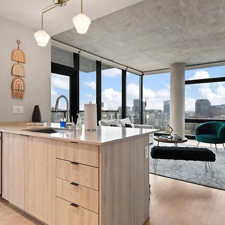 Sage Modern Near Union Park In West Loop Apartment *