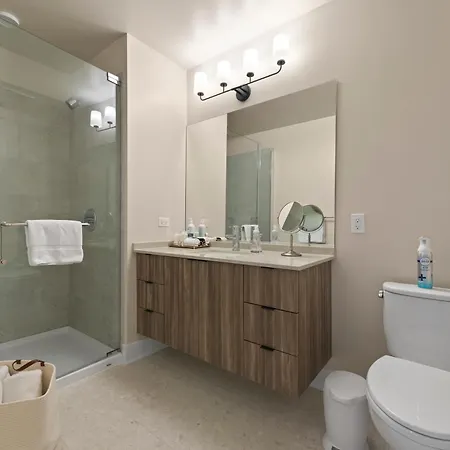 Apartment Sage Modern Near Union Park In West Loop *