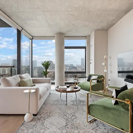 Sage Modern Near Union Park In West Loop Apartment