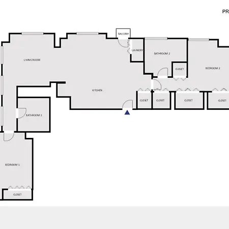 Ideal Loop 2br W Gym Nr Millennium Park Chi-130 Apartment Chicago