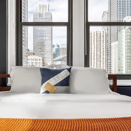 Ideal Loop 2br W Gym Nr Millennium Park Chi-130