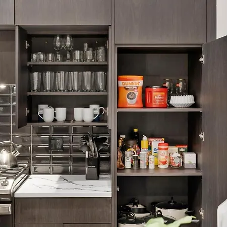 Apartment Chic River North 2br 2ba With Private Balcony