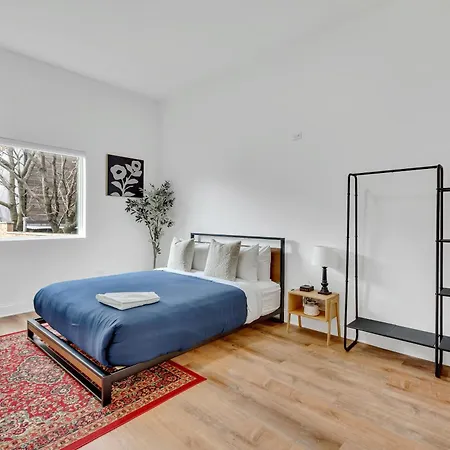 Bright Modern 4bd 2ba In The Heart Of Wrigleyville Chicago