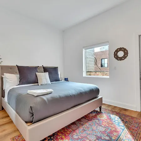 Bright Modern 4bd 2ba In The Heart Of Wrigleyville Chicago