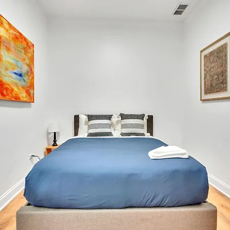 Bright Modern 4bd 2ba In The Heart Of Wrigleyville *