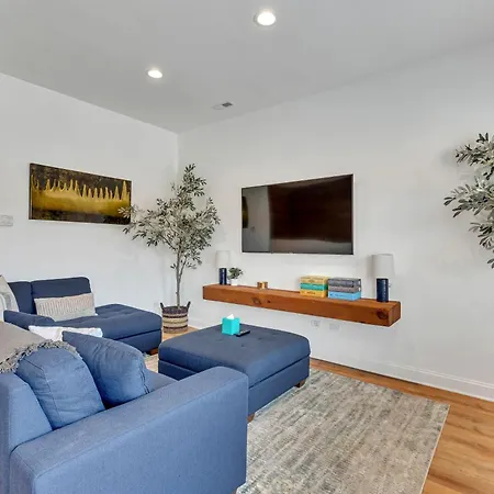 Bright Modern 4bd 2ba In The Heart Of Wrigleyville *