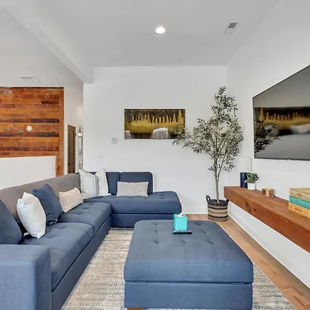 Bright Modern 4bd 2ba In The Heart Of Wrigleyville