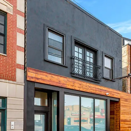 Bright Modern 4bd 2ba In The Heart Of Wrigleyville Apartment