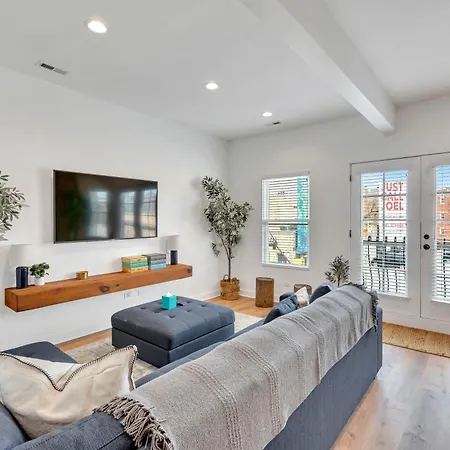 Apartment Bright Modern 4bd 2ba In The Heart Of Wrigleyville *