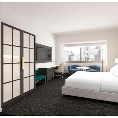By Marriott Downtown Magnificent Mile Hotel 3*