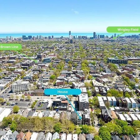 New! Xl North Center - 2 Car Garage And Ev Charger! Patios! *