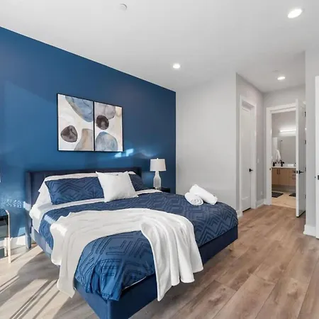 Lovely 3bed 3bath Brand New W 4 Beds & Balcony Apartment