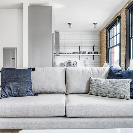 Apartment Blueground W Loop Gym Nr Dining Union Park Chi-413