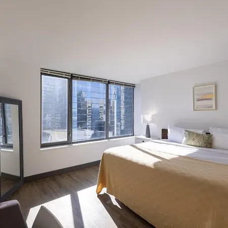 Apartment Ultimate 3br Luxury Near Navy Pier With Gym & Pool By Envitae *