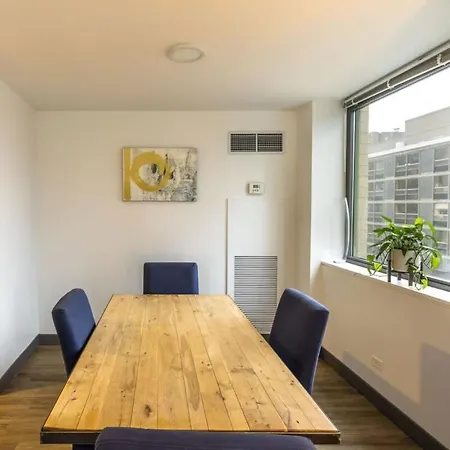 Ultimate 3br Luxury Near Navy Pier With Gym & Pool By Envitae
