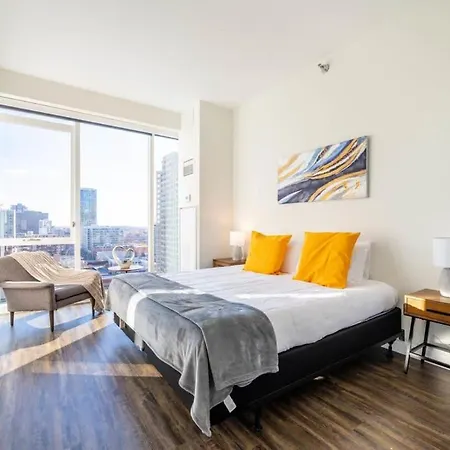 3br Luxury Glass With Views Apartment *