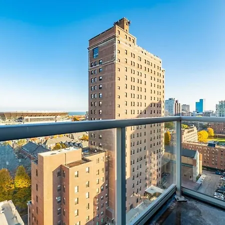 Apartment 3br Luxury Glass With Views Chicago