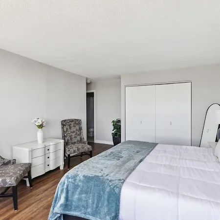 2br Modern South Loop With Views & Gym Apartment