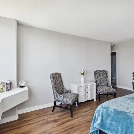 2br Modern South Loop With Views & Gym
