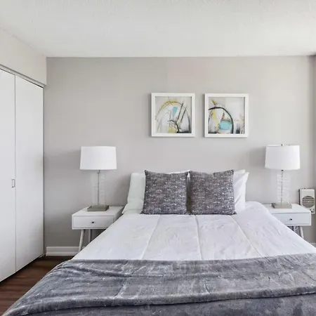 2br Modern South Loop With Views & Gym * Chicago