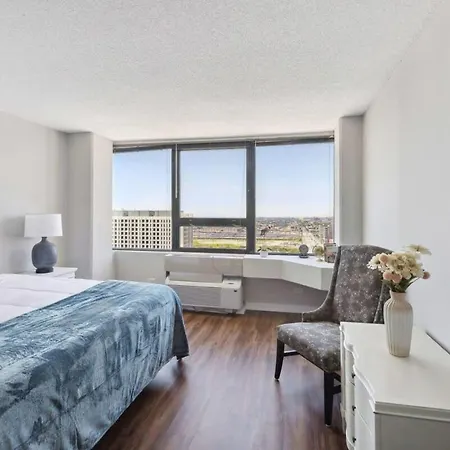 2br Modern South Loop With Views & Gym Apartment Chicago