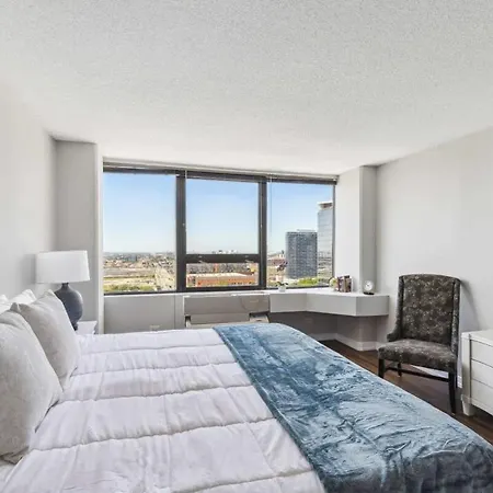 2br Modern South Loop With Views & Gym Chicago