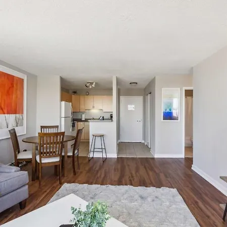 2br Modern South Loop With Views & Gym Apartment