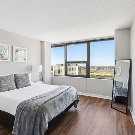 2br Modern South Loop With Views & Gym Apartment