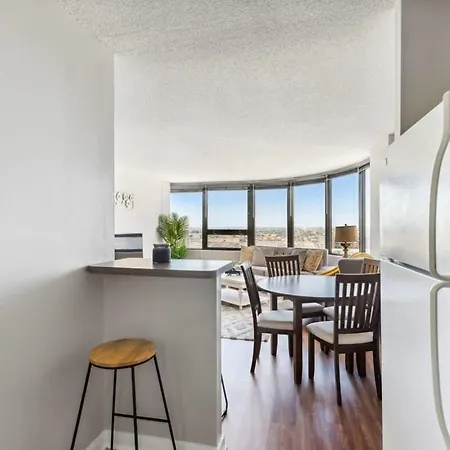 2br Modern South Loop With Views & Gym * Chicago