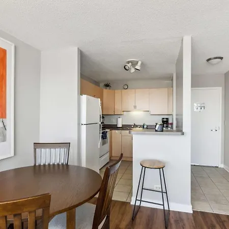 2br Modern South Loop With Views & Gym Apartment *