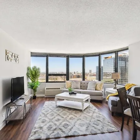 2br Modern South Loop With Views & Gym * Chicago