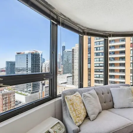 2br Modern South Loop With Views & Gym Chicago
