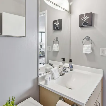 2br Modern South Loop With Views & Gym * Chicago