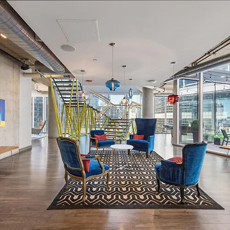 Linea Luxury Living With Indoor Pool And Rooftop Views In The Loop * Chicago