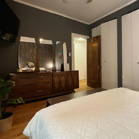 Apartment Lakeside Loft - Historic