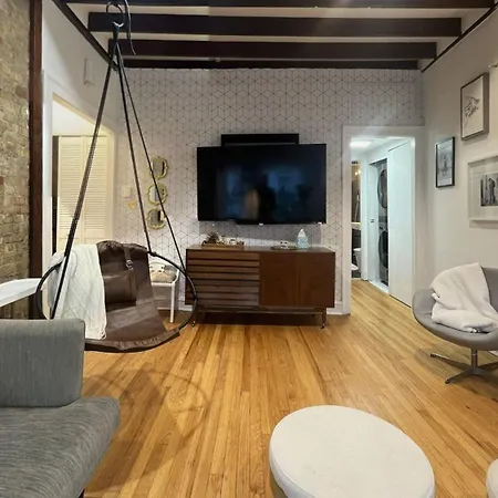 Apartment Lakeside Loft - Historic *