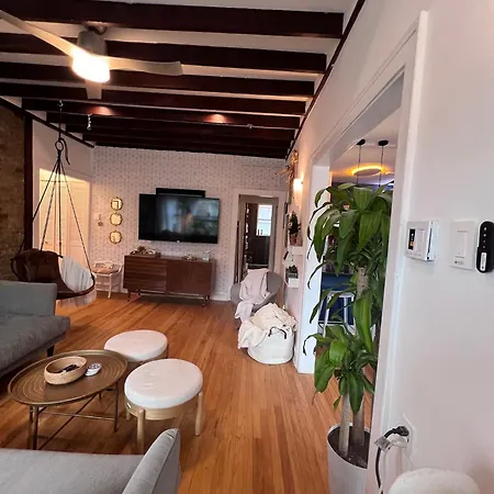 Apartment Lakeside Loft - Historic Chicago
